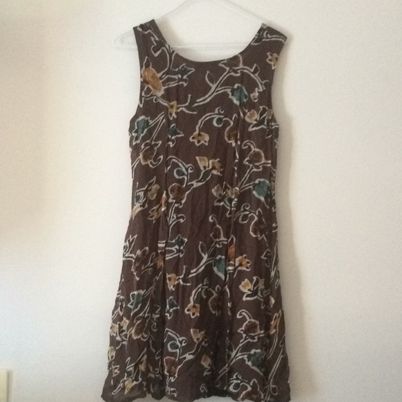 Jeune Jeunesse Dress size 12, vintage - Picture 2 of 3